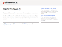 Tablet Screenshot of morze.slubzesnow.pl